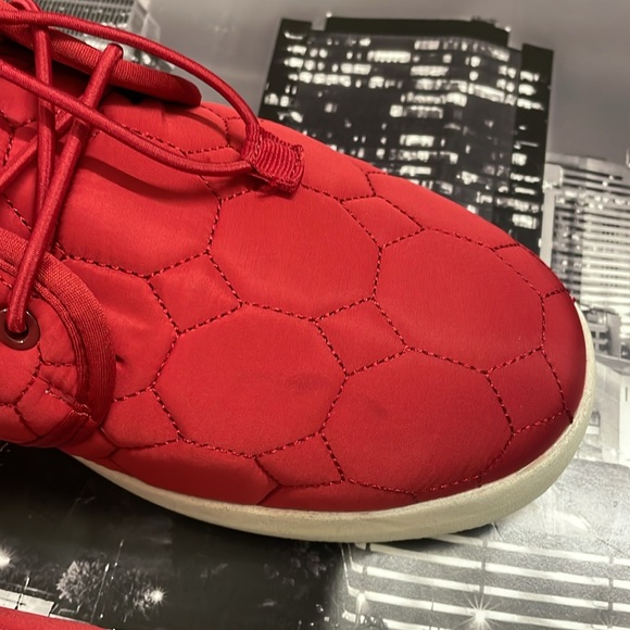 Sun + Stone Mens Puffer Sneakers - Picture 3 of 9